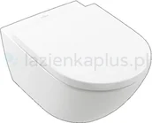Miski WC - Villeroy & Boch Subway 3.0 miska wc biały 4670T0RW - miniaturka - grafika 1