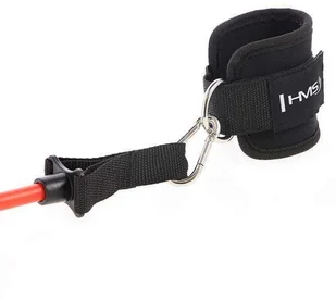 Zestaw do ćwiczeń Drążek + gumy treningowe oporowe - Gumy, taśmy, ekspandery - miniaturka - grafika 9