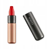 Szminki - Kiko Milano Velvet Passion pomadka 311 Poppy Red - miniaturka - grafika 1