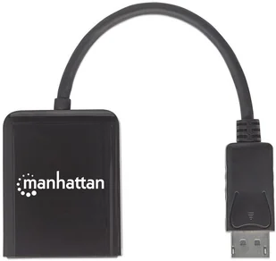 Manhattan Splitter 2-Port Display-Port mit MST 4K@30HZ 207768 - Rozgałęźniki - miniaturka - grafika 5