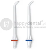 Końcówki do irygatorów - AQUAJET LD-SA01 - końcówki (dysze) klasyczne do irygatora AQUAJET LD-A8 - miniaturka - grafika 1