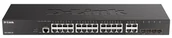 Switche - D-Link DGS 2000-28 DGS-2000-28 - miniaturka - grafika 1