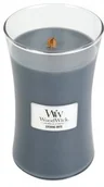Akcesoria do grilla - WoodWick Świeca Core WoodWick Evening Onyx duża 93050 - miniaturka - grafika 1