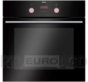 Piekarnik do zabudowy Amica EEB8562B Integra - Piekarniki do zabudowy - miniaturka - grafika 2