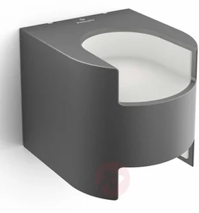 Philips Kinkiet ogrodowy GRASS 2xLED 17321/93/16 - Lampy ogrodowe - miniaturka - grafika 6