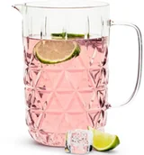 Dzbanki i imbryki - Sagaform OUTDOOR Dzbanek Piknikowy 1,2 l Akrylowy 5017339 - miniaturka - grafika 1