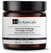 Pozostałe kosmetyki do pielęgnacji twarzy - Dr Botanicals DR Botanicals Advanced purifiying Overnight Masque, 1er Pack (1 X 50 ML) DBAPOM - miniaturka - grafika 1