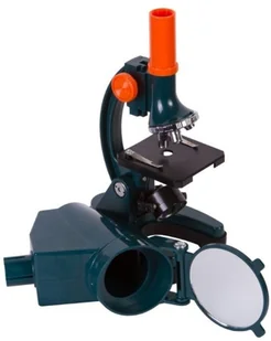 Mikroskop LabZZ M3  2Y39AD 2Y39AD SAM  ONE SIZE - Mały naukowiec - miniaturka - grafika 11