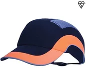 Akcesoria BHP - JSP hardcap A1 + , nasadki paska 7 cm abażur, 7 282-ABR170-18 - miniaturka - grafika 1
