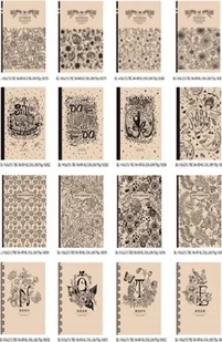 Notatnik ozdobny 143x215/96K kratka/gładki/linia - Szkolne artykuły papiernicze - miniaturka - grafika 3