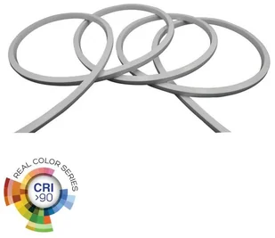 v-tac Neon Flex V-TAC 24V IP65 8W CRI90+ 5mb VT-560 6400K 530lm - Taśmy LED - miniaturka - grafika 2