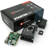 Komputery jednopłytkowe - Raspberry PI RPi & Botland Zestaw z 4B WiFi 8GB RAM + akcesoria RPI-16851 - miniaturka - grafika 1