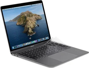 Moshi ClearGuard - Nakładka na klawiaturę MacBook Air 13" Retina (2020) (EU Layout) 10_17909 - Części i akcesoria do laptopów - miniaturka - grafika 2