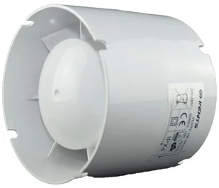 Domus & Vents Wentylator kanałowy VENTS 150 VKO1 150VKO1 - Wentylatory przemysłowe - miniaturka - grafika 2