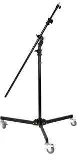 Walimex Statyw Oświetleniowy z Kółkami 17015 - Inne akcesoria studyjne - miniaturka - grafika 2