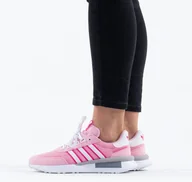 Sneakersy damskie - adidas Originals Buty damskie sneakersy Originals Retroset J FW7848 FW7848 - miniaturka - grafika 1
