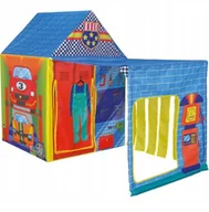 Namioty i tipi dla dzieci - Namiot Warszat Samochodowy Namiocik Mechanika - miniaturka - grafika 1