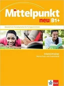 Książki do nauki języka niemieckiego - LektorKlett Mittelpunkt neu B1 Intensivtrainer Wortschatz und Grammatik - Bohm Anke, Braun Brigit - miniaturka - grafika 1