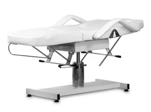 ACTIVESHOP FOTEL Kosmetyczny Hyd. A 210 Biały 10003_100717 - Fotele kosmetyczne ACTIVESHOP FOTEL Kosmetyczny Hyd. A 210 Biały 10003_100717 - Fotele kosmetyczne - miniaturka - grafika 2