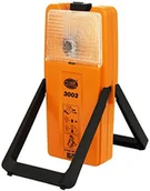 Akcesoria do elektronarzędzi - Hella HELLA 3003 lampa ostrzegawcza z żarówką 6 V (2XW 007 146-001), zasilanie bateryjne 2XW 007 146-001 - miniaturka - grafika 1
