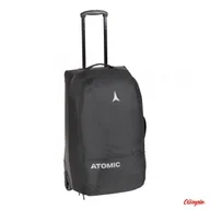 Sporty zimowe - akcesoria - Atomic Torba narciarska Trolley 90L Black 2020/2021 AL5047420 - miniaturka - grafika 1