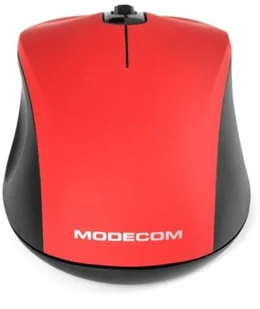 ModeCom MC-WM10S Silent czerwona (M-MC-WM10S-500) - Myszki - miniaturka - grafika 5