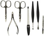 Akcesoria do paznokci - Premax 40580 zestaw do manicure Classica Collection, 1 sztuki 40580 - miniaturka - grafika 1