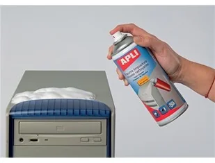 Apli Pianka czyszcząca 400ml AP11300 - Środki i akcesoria czyszczące do komputerów - miniaturka - grafika 2