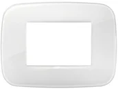 Klawisze i ramki - Vimar 3M Reflex lód 19653.66 - miniaturka - grafika 1