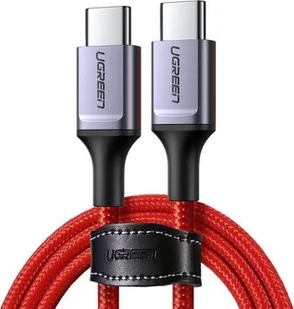 UGREEN Szybki Kabel Usb C Do Typ-C 1m Wytrzymały - Kable USB - miniaturka - grafika 2