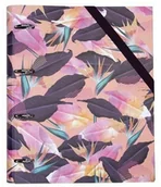 Artykuły biurowe - MILAN Segregator A4 Tropical + 100 kartek - miniaturka - grafika 1