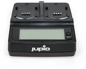 Ładowarki do aparatów dedykowane - Jupio JDC0010  ładowarka z wymiennymi adapter JDC0010 - miniaturka - grafika 1