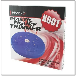 HMS Twister KO01 magnetyczny KO01 KO01 - Dyski i twistery - miniaturka - grafika 4