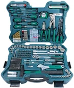 Pozostałe narzędzia ogrodowe - Bruder Mannesmann Brüder Mannesmann Zestaw narzędzi, 303 elementy, 29088 - miniaturka - grafika 1