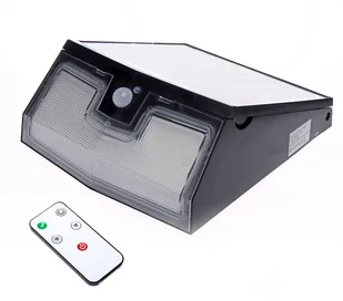 Milagro Czarna Lampa Solarna Transformer 15 W 4000 K IP65 EKO2004 - Lampy ogrodowe - miniaturka - grafika 2