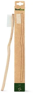 Bambaw Bambusowa szczoteczka do zębów 1szt. Bambaw - soft 43821-uniw - Szczoteczki do zębów - miniaturka - grafika 2