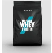 Odżywki białkowe - Myprotein Białko Serwatkowe (Impact Whey Protein) - 1kg - Dark Chocolate & Salted Caramel - miniaturka - grafika 1