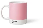 Kubki - Pantone porcelanowy kubek-, 375 ML, 8.4  x  8.4  x  12.1 cm 101030182 - miniaturka - grafika 1