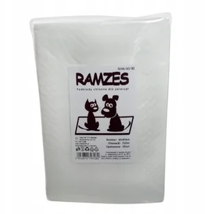 Ramzes Podkłady higieniczne maty dla psa 60x90 100 - Maty do nauki czystości - miniaturka - grafika 10