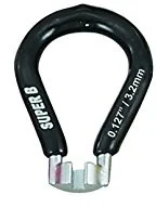 Akcesoria rowerowe - PRO Super szer. Spoke Key 3.23 MM TB-5540 - miniaturka - grafika 1