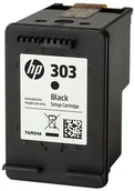 Tusze oryginalne - HP 303 oryginalny kartridż do drukarki, czarny STANDARD 2876504 - miniaturka - grafika 1