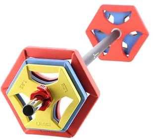 HMS SBP21 SZTANGA DO BODY PUMP 20KG HMS PREMIUM 17-57-011 - Sztangi - miniaturka - grafika 2