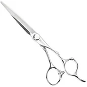 Kosmetyki do stylizacji włosów - Aristocut Aristo Cut nożyczki fryzjerskie Shin 6.5 Offset 4025341509162 - miniaturka - grafika 1