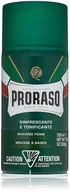 Kosmetyki do golenia - PRORASO Pianka do Golenia, Odświeżająca i Tonizująca, 300ml - miniaturka - grafika 1