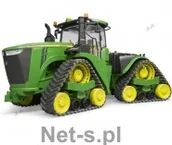 Samochody i pojazdy dla dzieci - Bruder Traktor John Deer 9620 RX Ciągnik gąsiennicowy 04055 - miniaturka - grafika 1