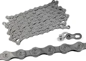 Łańcuchy rowerowe - KMC Łańcuch X9.73 9-rzędowy bez opakowania uniwersalny 11396-uniw - miniaturka - grafika 1
