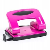 Dziurkacze - Leviatan Dziurkacz 420 Do 20 Kartek Limonkowy 11 - miniaturka - grafika 1