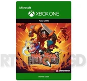 Gry Xbox One - Has-Been Heroes GRA XBOX ONE wersja cyfrowa - miniaturka - grafika 1