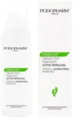 Pielęgnacja stóp - Podopharm PODOFLEX Krem do stóp w piance z aktywną spiruliną 125 ml 8D47-173C3 - miniaturka - grafika 1