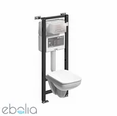 Stelaże i zestawy podtynkowe do WC - Koło Zestaw podtynkowy Nova Pro Koło (99321-000) ________AUTORYZOWANY_DYSTRYBUTOR________ ZNALAZŁEŚ TANIEJ$30 ZADZWOŃ 523-975-159 99321-000 - miniaturka - grafika 1